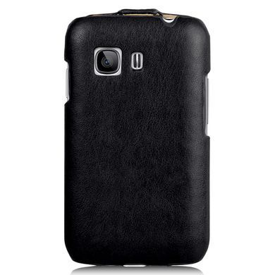 Чехол-флип IMUCA для Samsung G130E Galaxy Star 2 Duos Черный
