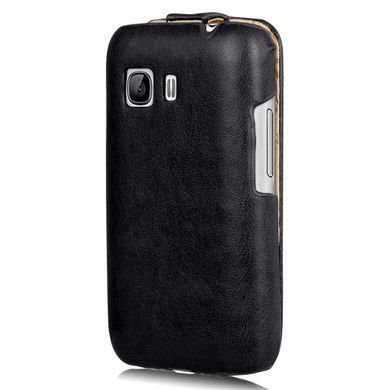 Чехол-флип IMUCA для Samsung G130E Galaxy Star 2 Duos Черный