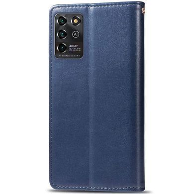 Чохол-книжка Polera Book для ZTE Blade V30 Vita Синій
