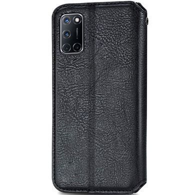 Чохол-книжка Tessero Book для Oppo A52 / A72 / A92 Чорний