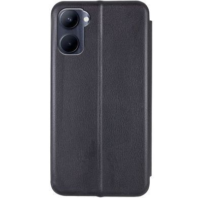 Чохол-книжка Protective для Realme C33 Чорний