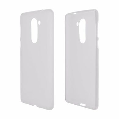 Чехол TPU Ordinary для Huawei Honor 6X / Mate 9 Lite / GR5 2017 Белый