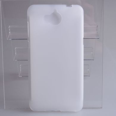 Чехол TPU Ordinary для Huawei Y5 2017 Белый