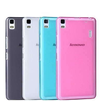 Чехол TPU Ordinary для Lenovo A7000 / K3 Note Синий