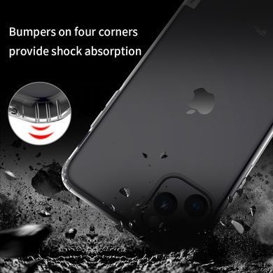 TPU чехол Nillkin Nature для iPhone 11 Pro Прозрачный