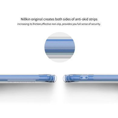 TPU чохол Nillkin Nature для Samsung A205F Galaxy A20 / A305F Galaxy A30 2019 Прозорий