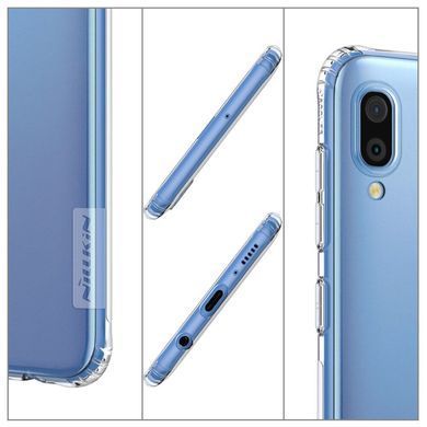 TPU чохол Nillkin Nature для Samsung A205F Galaxy A20 / A305F Galaxy A30 2019 Прозорий
