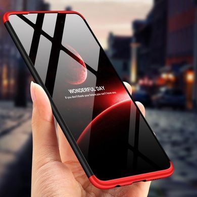 Захисний чохол GKK Full 360 для Huawei P30 Рожевий