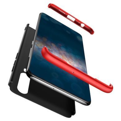 Захисний чохол GKK Full 360 для Huawei P30 Рожевий