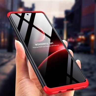 Защитный чехол GKK Full 360 для Samsung M317F Galaxy M31s Розовый