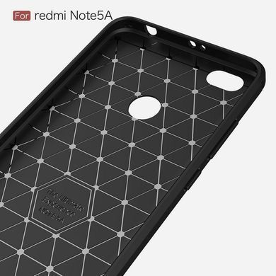 Защитный чехол iPaky Slim TPU для Xiaomi Redmi Note 5A / Note 5A Prime Черный