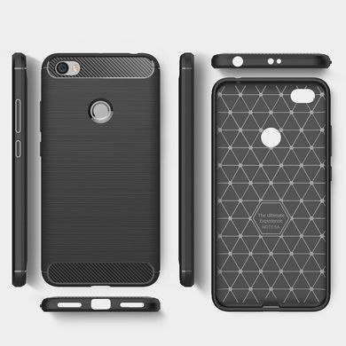 Защитный чехол iPaky Slim TPU для Xiaomi Redmi Note 5A / Note 5A Prime Черный