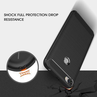 Защитный чехол iPaky Slim TPU для Xiaomi Redmi Note 5A / Note 5A Prime Черный