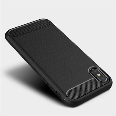 Захисний чохол Slim TPU для iPhone 10 (X) / iPhone XS Чорний
