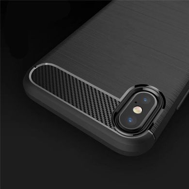 Захисний чохол Slim TPU для iPhone 10 (X) / iPhone XS Чорний