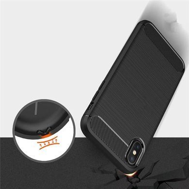 Захисний чохол Slim TPU для iPhone 10 (X) / iPhone XS Чорний