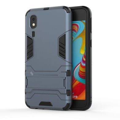 Защитный чехол Strong Guard для Samsung A260F Galaxy A2 Core Navy