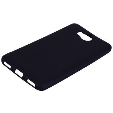 Защитный чехол TPU Matte для Huawei Y5 2017 Белый