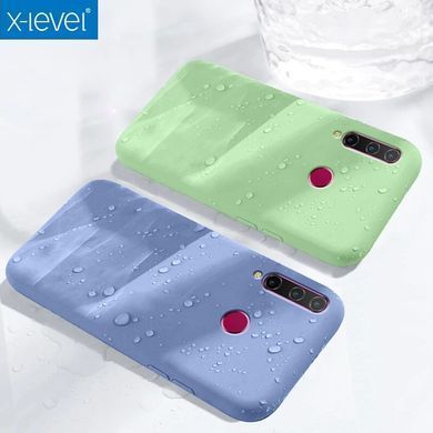 Защитный чехол X-level Dynamic для Huawei Y6p Черный