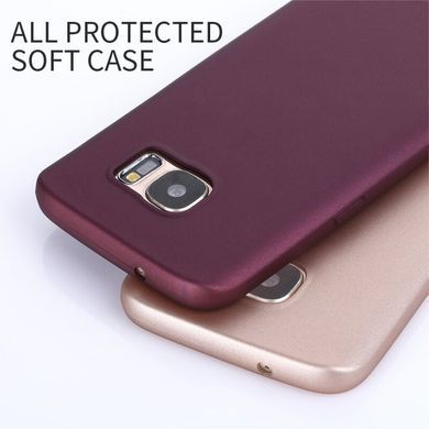 Защитный чехол X-level Guardian для Samsung G935F Galaxy S7 Edge Золотистый