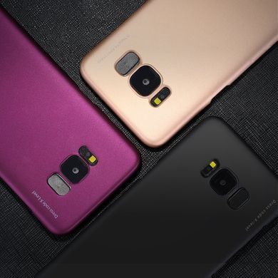 Захисний чохол X-level Knight для Samsung G955F Galaxy S8 Plus Золотий