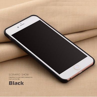 Захисний чохол X-level Vintage для iPhone 6 / 6s Чорний