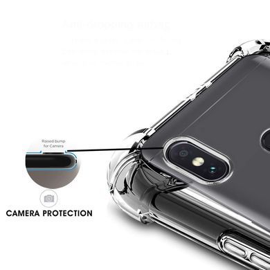 Защитный чехол Crystal Protect для Xiaomi Redmi Note 5 Pro