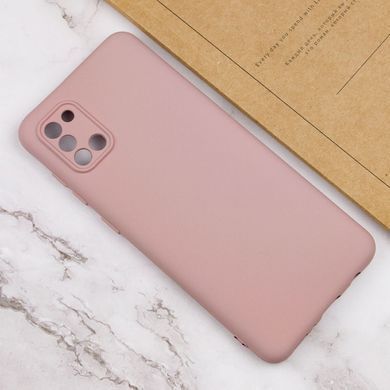 Захисний чохол Lakshmi Case Full Camera для Samsung A315F Galaxy A31 Бежевий