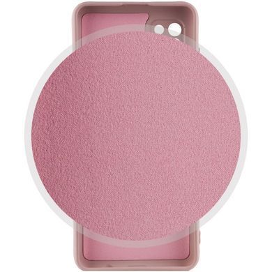 Захисний чохол Lakshmi Case Full Camera для Samsung A315F Galaxy A31 Бежевий