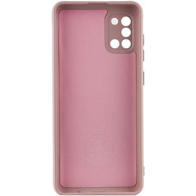 Захисний чохол Lakshmi Case Full Camera для Samsung A315F Galaxy A31 Бежевий