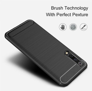 Захисний чохол iPaky Slim TPU для Xiaomi Mi9 Чорний