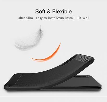 Захисний чохол iPaky Slim TPU для Xiaomi Mi9 Чорний