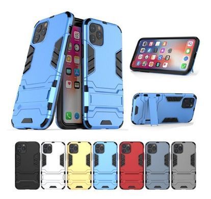 Захисний чохол Strong Guard для iPhone 11 Pro Max Чорний