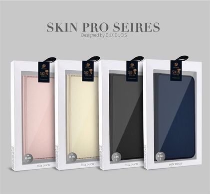 Чехол-книжка Dux Ducis для Xiaomi Redmi 7 Синий