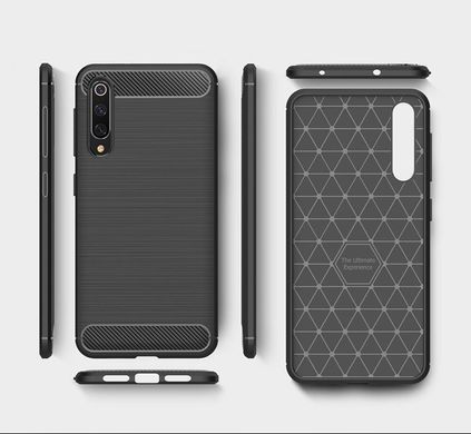 Захисний чохол iPaky Slim TPU для Xiaomi Mi9 Чорний