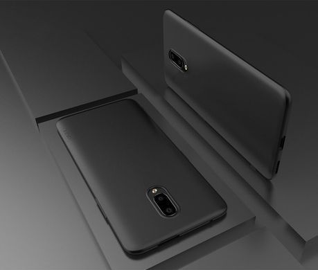 Захисний чохол X-level Guardian для OnePlus 7 Чорний