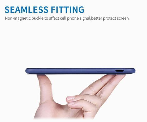 Чехол-книжка X-level FIB Color для Samsung J530 Galaxy J5 2017 Розовый