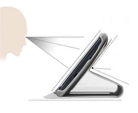 Чохол-книжка MOFI для HTC One mini 2 (M8 mini) Рожевий