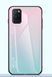 Защитный чехол Hello для Oppo A52 / A72 / A92 Голубой