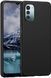 Защитный чехол TPU Matte для Nokia G60 Черный