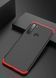Захисний чохол GKK Full 360 для Xiaomi Redmi Note 8 / Note 8 2021 Рожевий