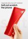Защитный чехол X-level Dynamic для Samsung N970F Galaxy Note 10 Красный