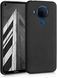 Защитный чехол TPU Matte для Nokia 5.4 / 3.4 Черный
