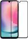 Защитное стекло 3D Plus для Samsung Galaxy A07 Черный