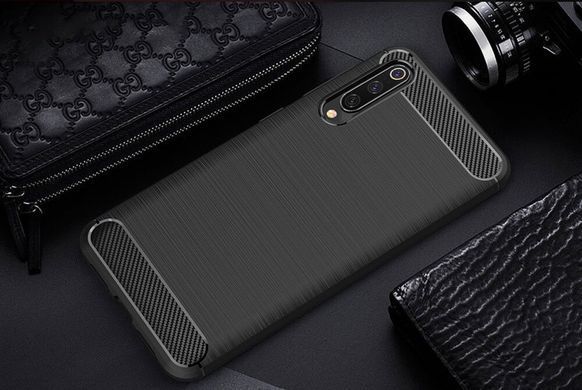 Захисний чохол iPaky Slim TPU для Xiaomi Mi9 Чорний