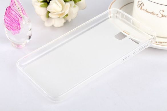 Чохол TPU Ordinary для Lenovo A8 (A808t) Білий