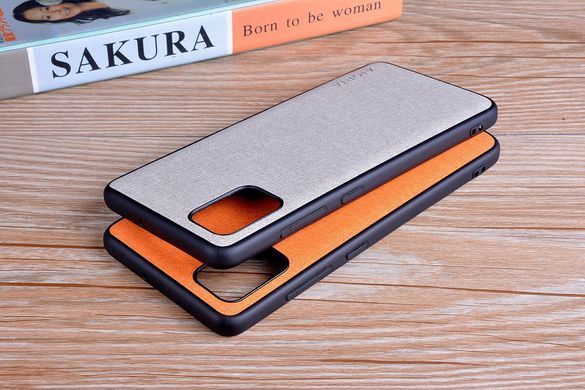 Захисний чохол Aioria Tissol для Samsung A515F Galaxy A51 2020 Чорний