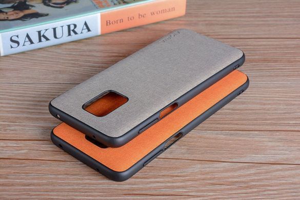 Защитный чехол Aioria Tissol для Xiaomi Redmi Note 9 / Redmi 10X Красный