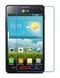 Захисна плівка Logarm Clear для LG E440 / E445 Optimus L4 II