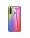 Защитный чехол Knitin Carbon для Xiaomi Redmi Note 8 / Note 8 2021 Фиолетовый